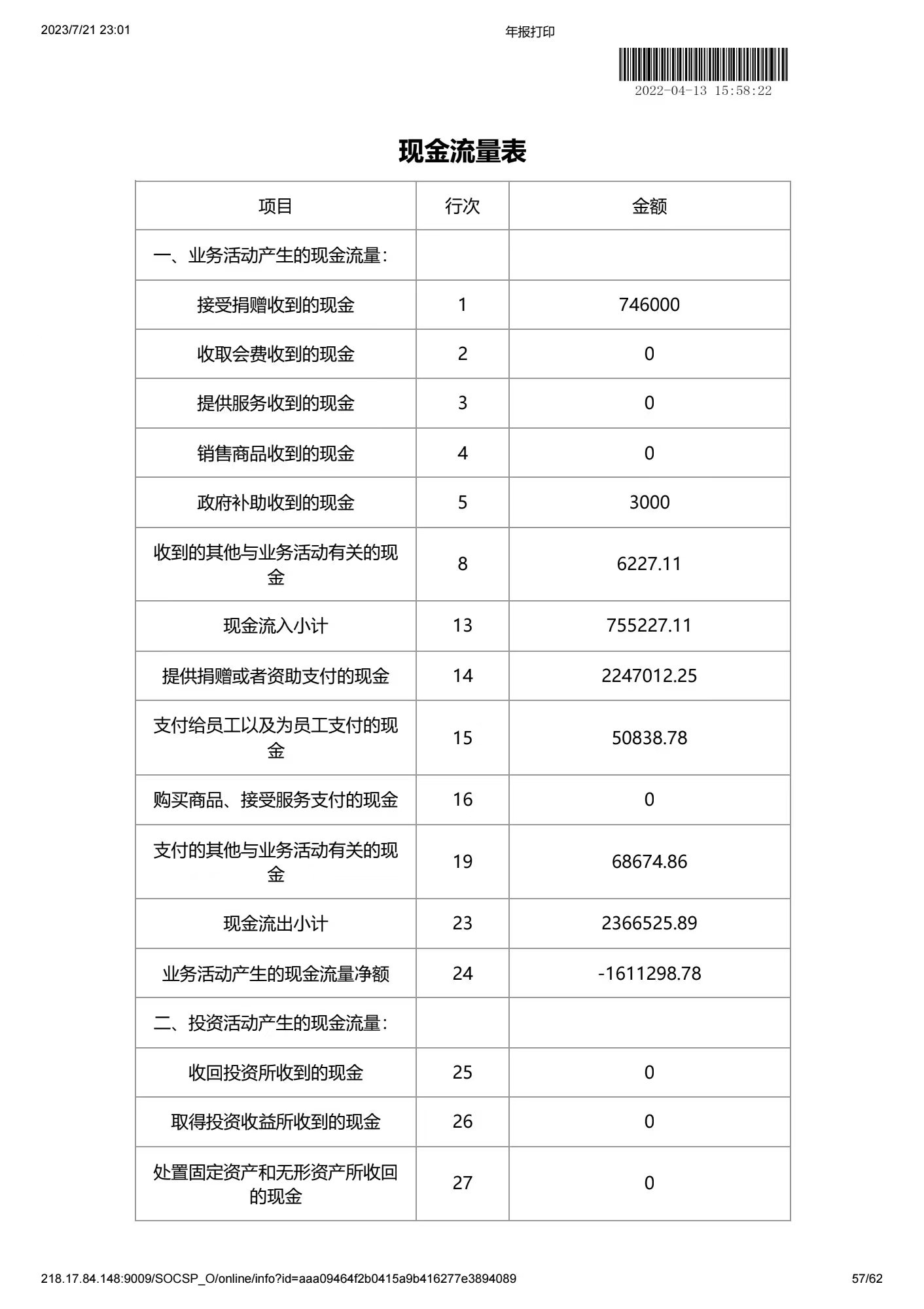 深圳市中润大平慈善基金会2021年度工作报告书(图57)